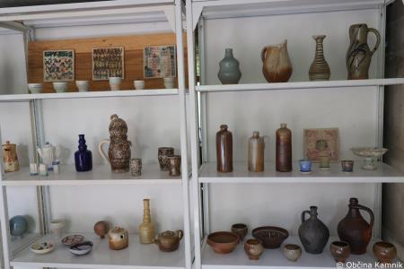 V Kamniku se odvijajo Dnevi keramike in lončarstva in praznovanje 30 let Ile lončarstva (27)